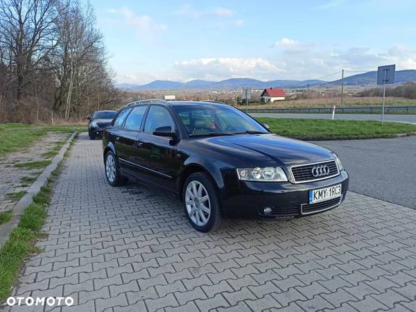 Audi A4 Avant 1.9 TDI - 4