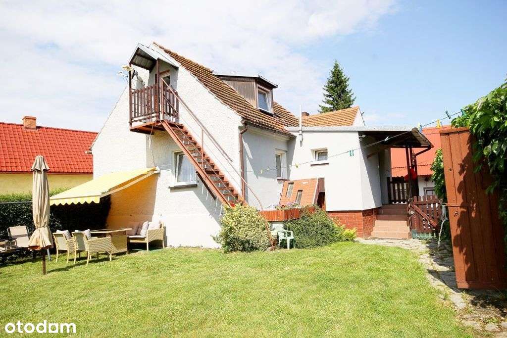 Mały i przytulny dom jednorodzinny na wsi - Pełny obrazek: 4/20