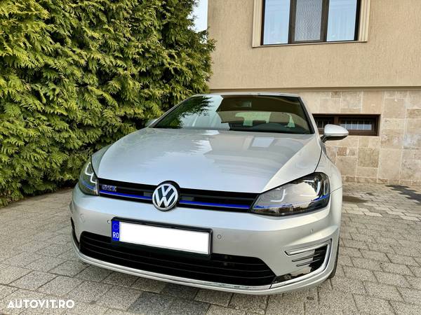 Volkswagen Golf GTE - 4