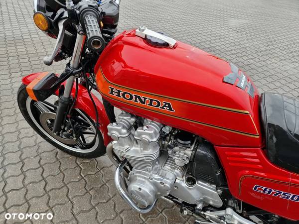 Honda CB - 30