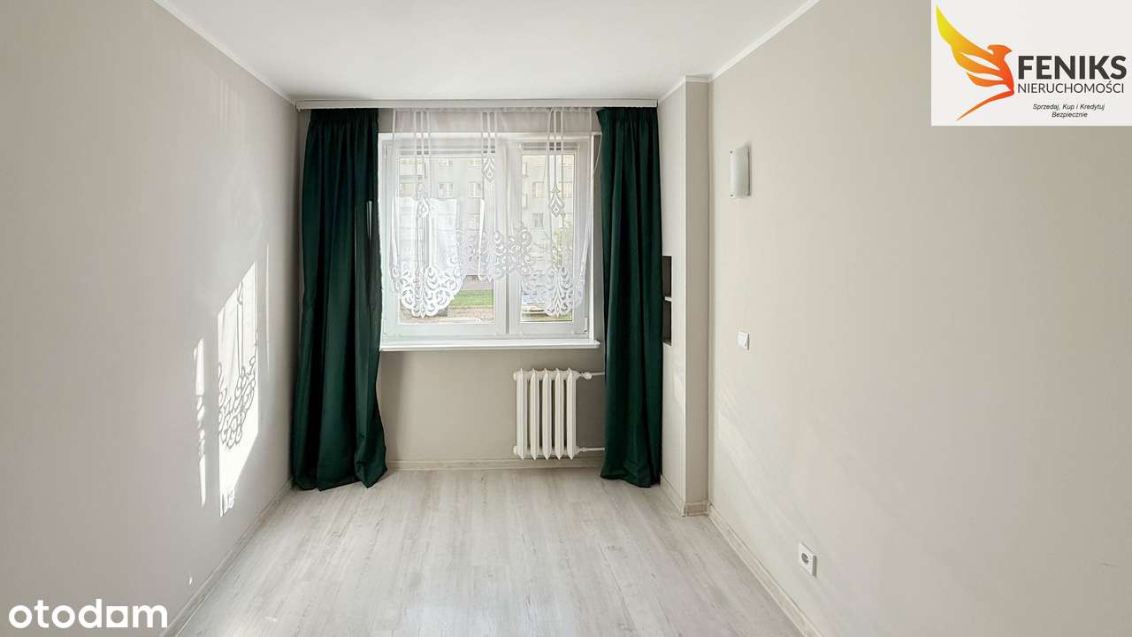 Mieszkanie 2 Pokojowe na Parterze-10