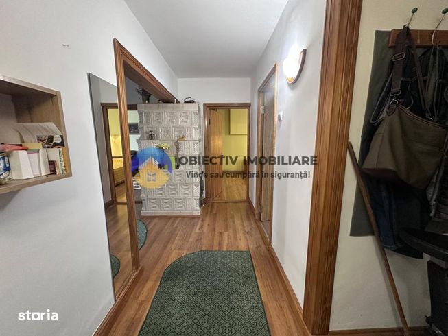 Apartament Darmanesti 3 camere -  zona cu vedere spre oras-15