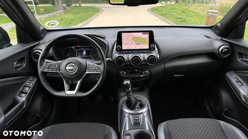 Nissan Juke 1.0 DIG-T Kiiro - 8