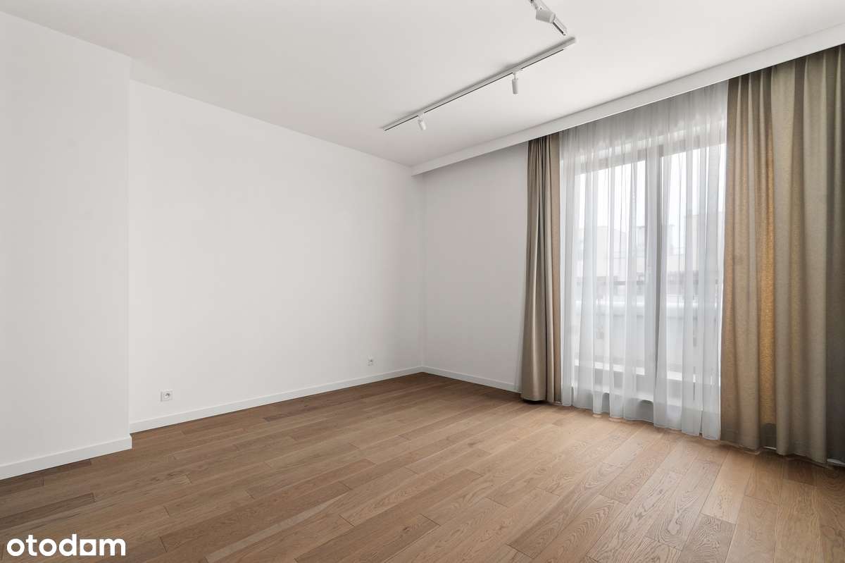 Świeżo wykończony | 102 m² | 3 pokoje | Miasteczko Wilanów-14