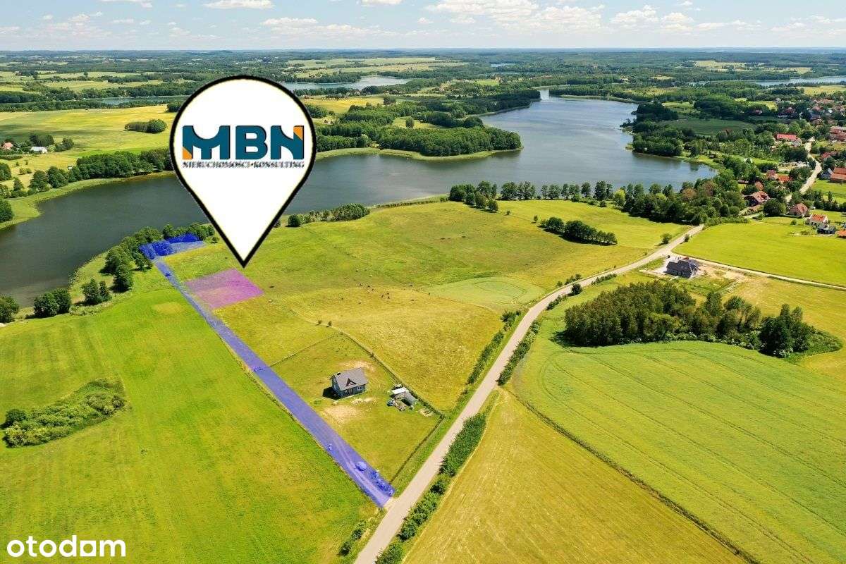 Działka, 3 027 m², Miłki - Pełny obrazek: 5/12