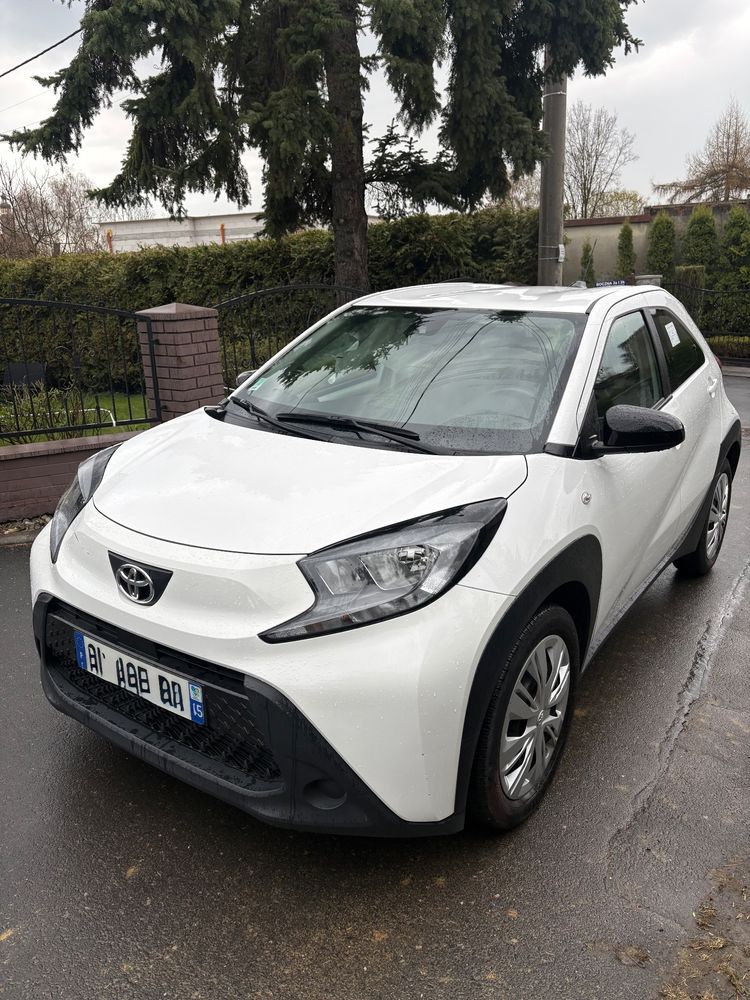 Toyota Aygo X Business Edition 2022