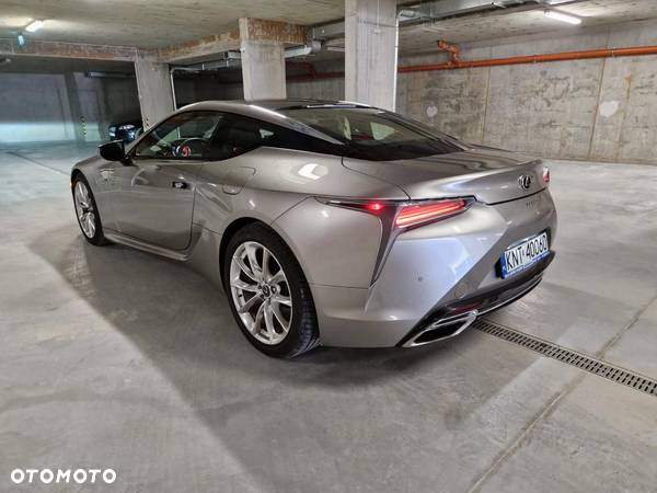 Lexus LC 500 Prestige - 3