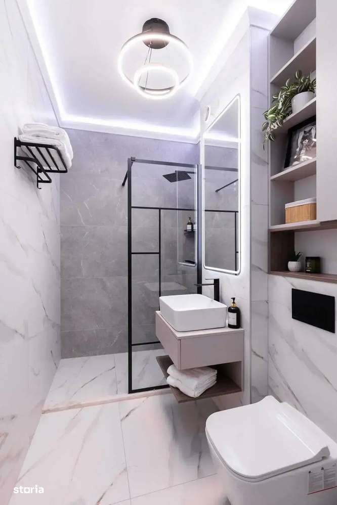 Pentru pretentiosi Refugiu lux-terasa 60 mp - avans minim-7