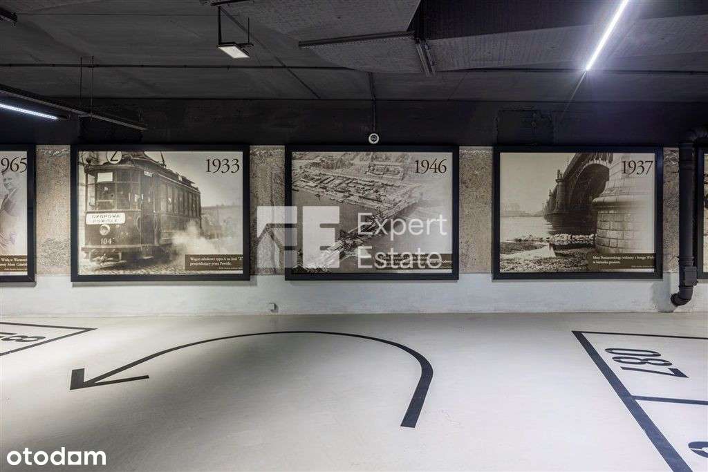 Czteropokojowy apartament w sercu Powiśla-15