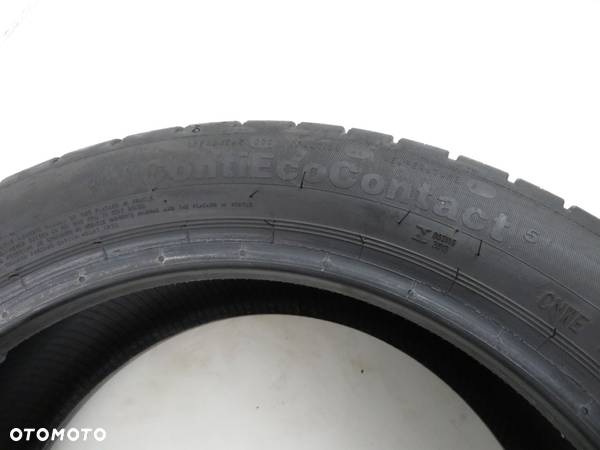 205/45R16 OPONA LETNIA Continental ContiEcoContact 5 83H - 6