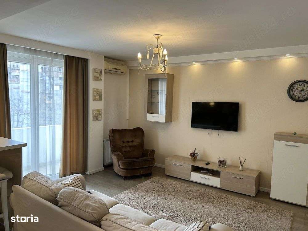 Apartament 2 camere Magheru/Universitate