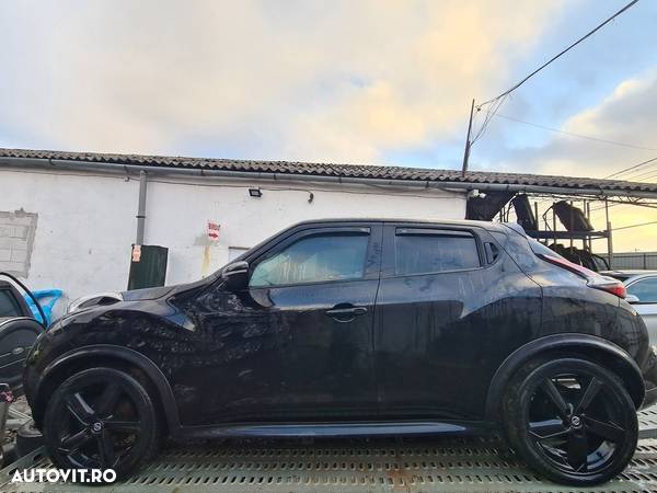 Dezmembrez Nissan Juke Facelift 1.5 Dci - 4