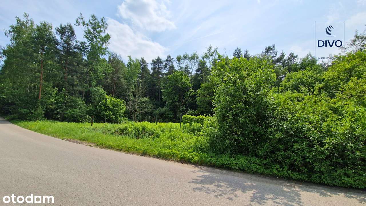 Działka inwestycyjna Myślachowice Elektrownia - Pełny obrazek: 5/7
