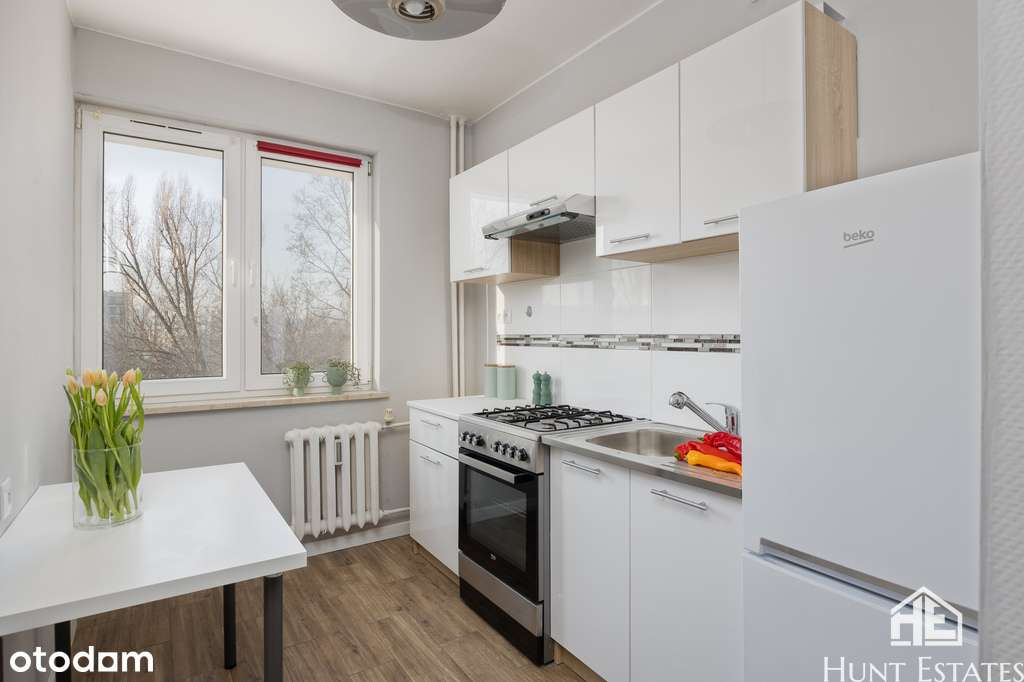 2 pokoje na start lub pod inwestycję | Stegny-12