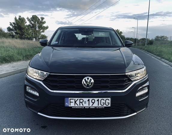 Volkswagen T-Roc 1.0 TSI - 2