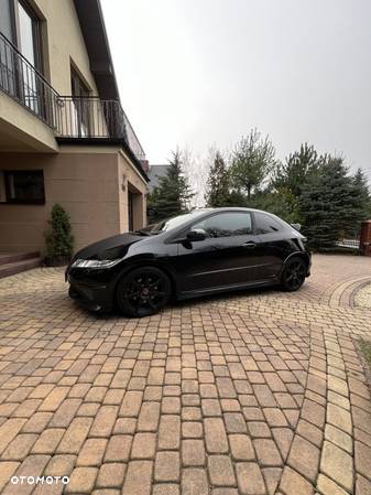 Honda Civic 2.0 TypeR NAVI - 8