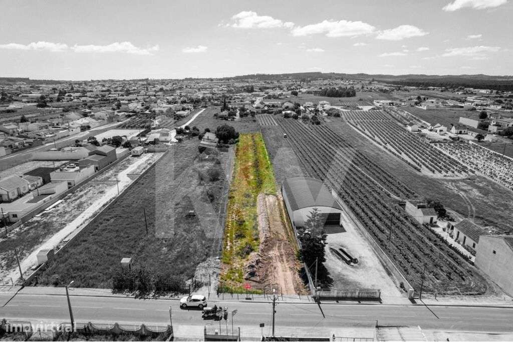 VENDA | Terreno Urbano com 2900m2 nas Fazendas de Almeirim, Almeirim - Grande imagem: 4/16