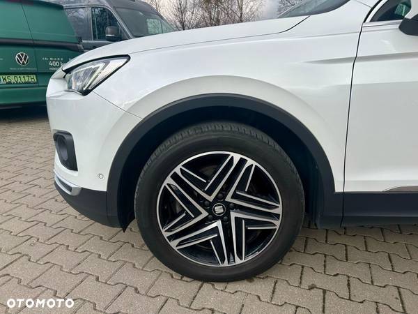 Seat Tarraco 2.0 Eco TSI Xcellence S&S 4Drive DSG - 11