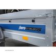 Faro SOLIDUS+ 750kg 263x125x35 WZMOCNIONE BURTY PRZYCZEPA NOWA! - 16