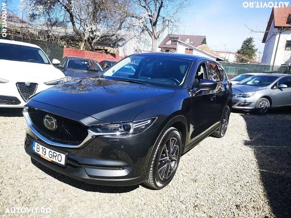 Mazda CX-5 CD175 4x4 AT Revolution Top - 3