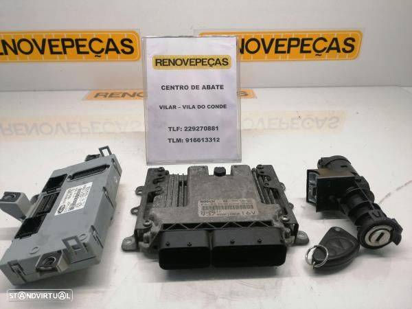 Kit Imobilizaçao Alfa Romeo 147 (937_) - 1