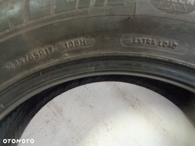 MICHELIN LATITUDE ALPIN 225/65R17 106H - 8