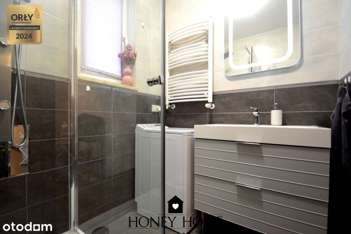 Piękne 3pokojowe mieszkanie-Gotowe do wprowadzenia-13