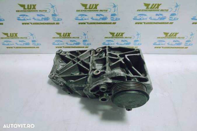 Suport compresor clima ac 1.9 tdi avf 038260885 Skoda Superb 1 seria - 1