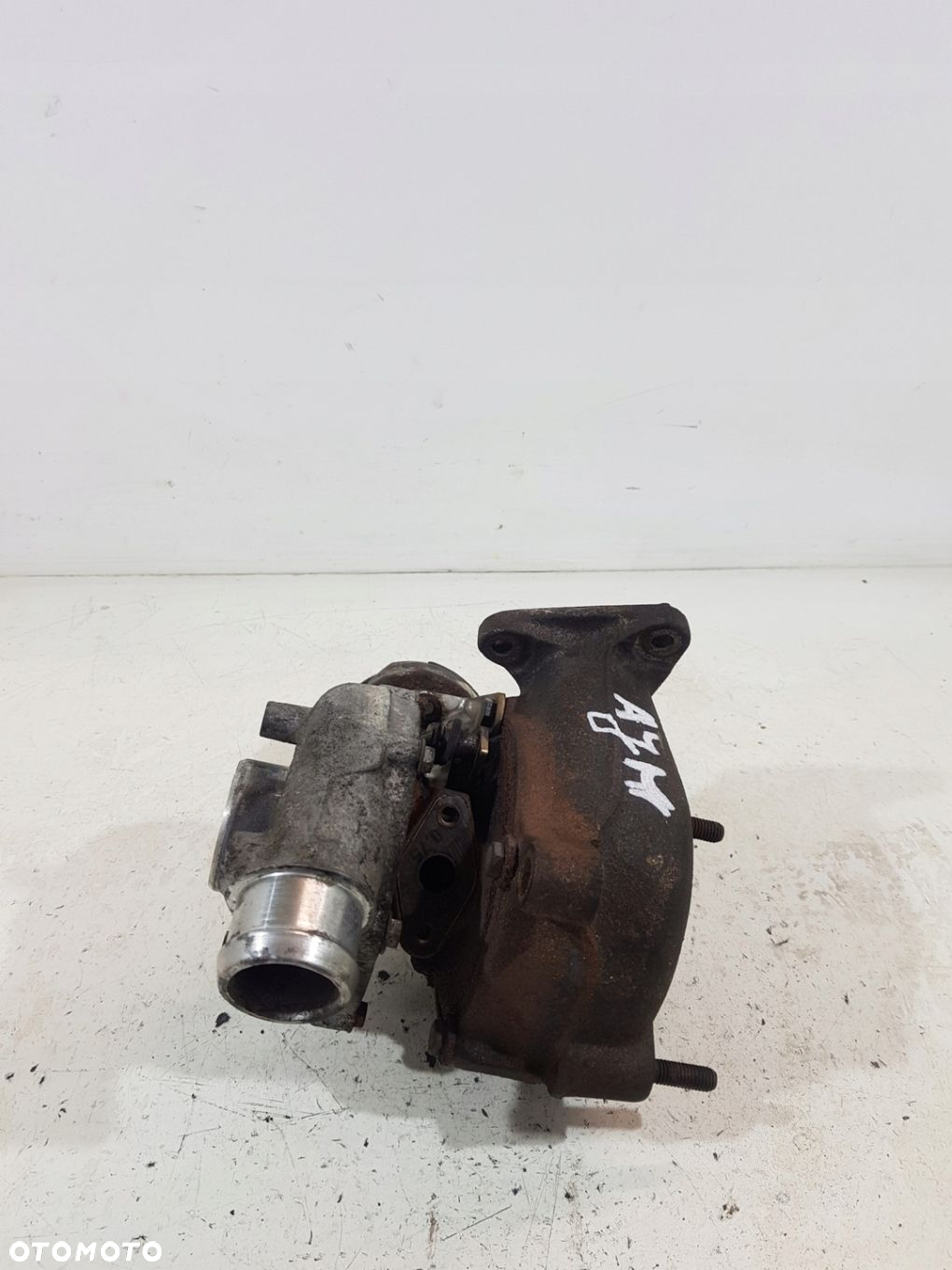 TURBOSPRĘŻARKA 028145702R VW AUDI SEAT SKODA 1.9 TDI - 3