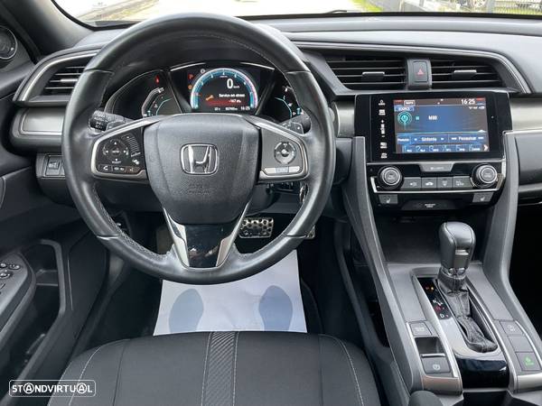 Honda Civic - 12