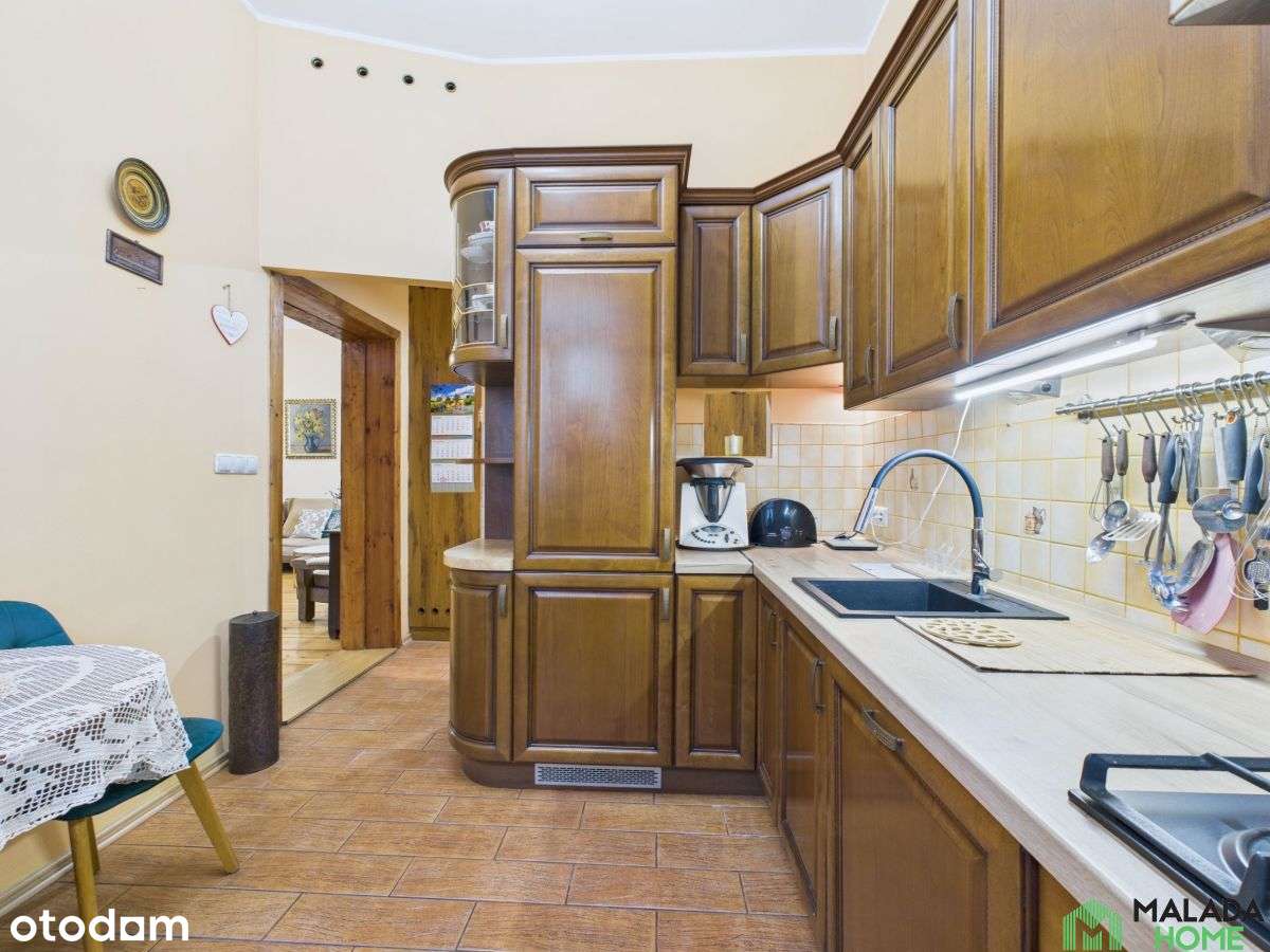 Unikat w centrum! 83 m2 | parter | kamienica-0