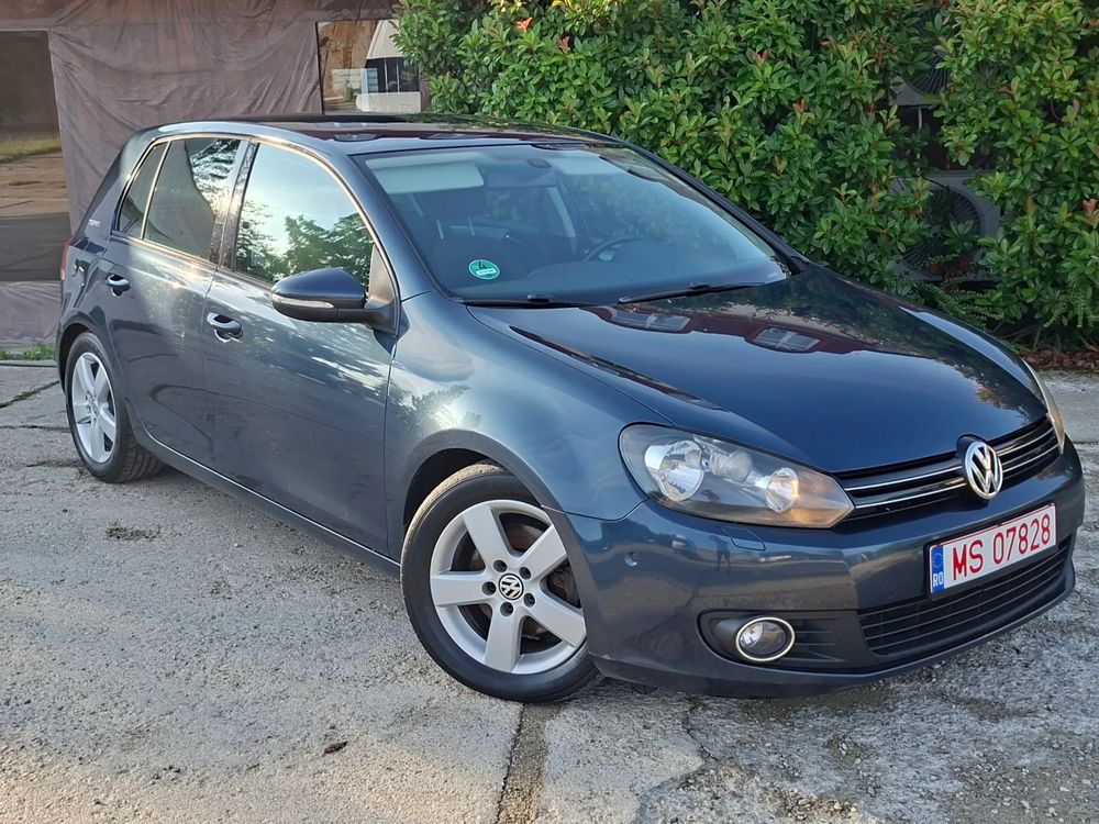 Volkswagen Golf 1.4 TSI Team 2010