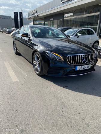 Mercedes-Benz E 220 d AMG Line - 3