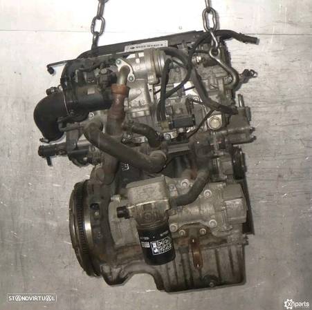 Motor SMART FORFOUR 1.5 CDI OM 639.939 09.04 - 06.06 Usado - 1