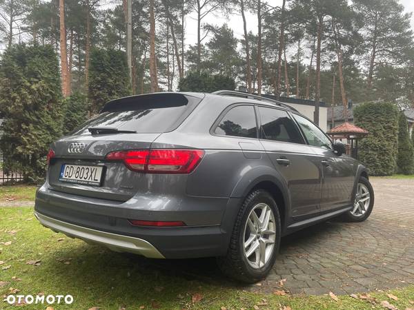 Audi A4 Allroad 2.0 TDI Quattro S tronic - 21