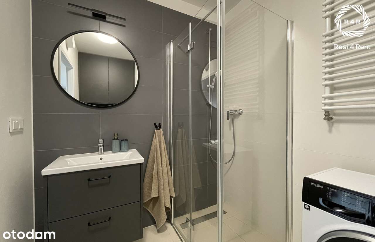 Kawalerka | Od Zaraz | Bez Prowizji | Pets Friendly - Pełny obrazek: 5/6