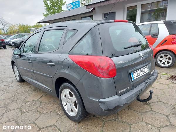 Peugeot 207 1.6 HDi 16V Trendy - 6