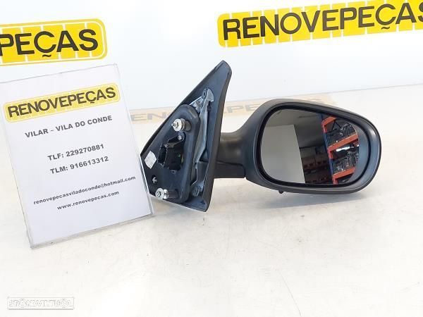 Espelho Retrovisor Dto Renault Megane I (Ba0/1_) - 1