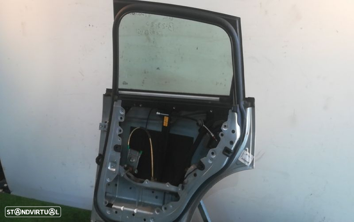 Porta Tras Direita Tr Drt Audi A2 (8Z0) - 5