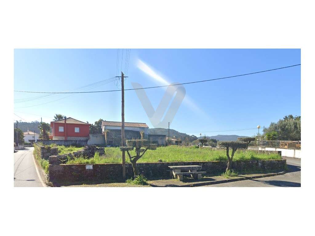 Terreno 600m² com projeto aprovado - Vitorino das Donas, Ponte de Lima - Grande imagem: 4/4