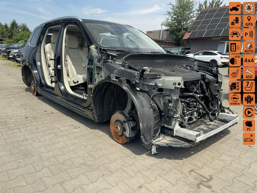 Volvo XC90 II (2014-) B5 B AWD Plus Bright 7os 2025