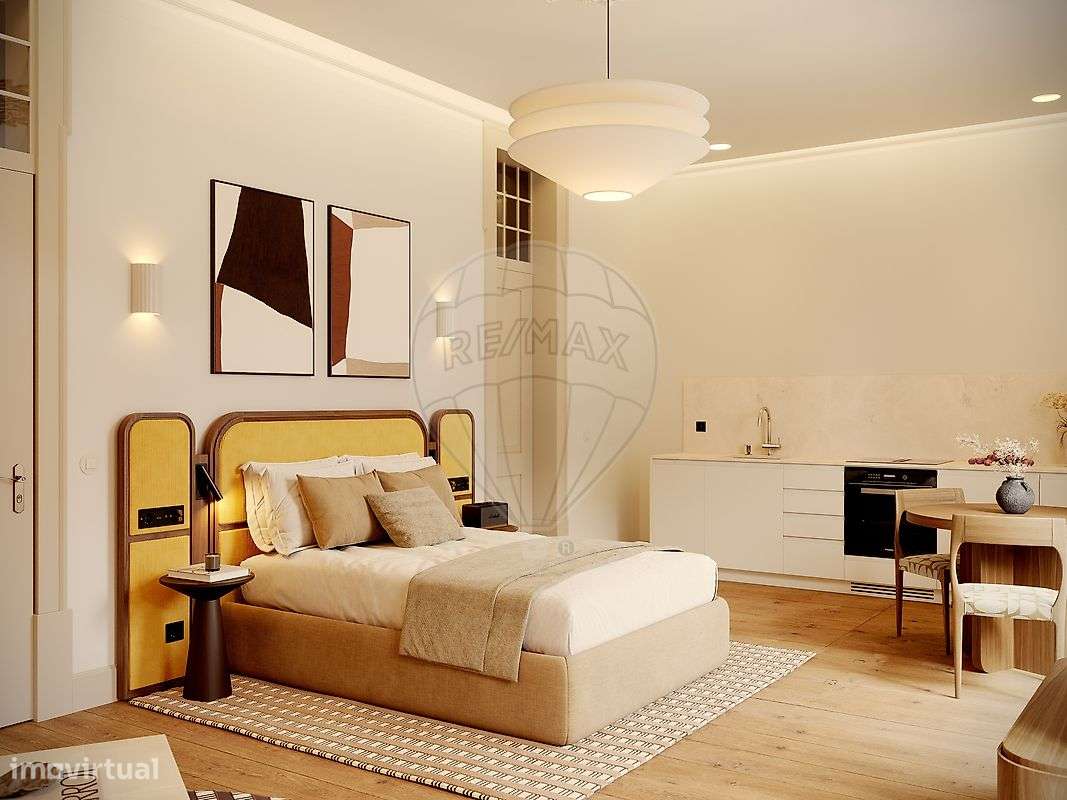 Apartamento T0 para venda - Grande imagem: 5/17