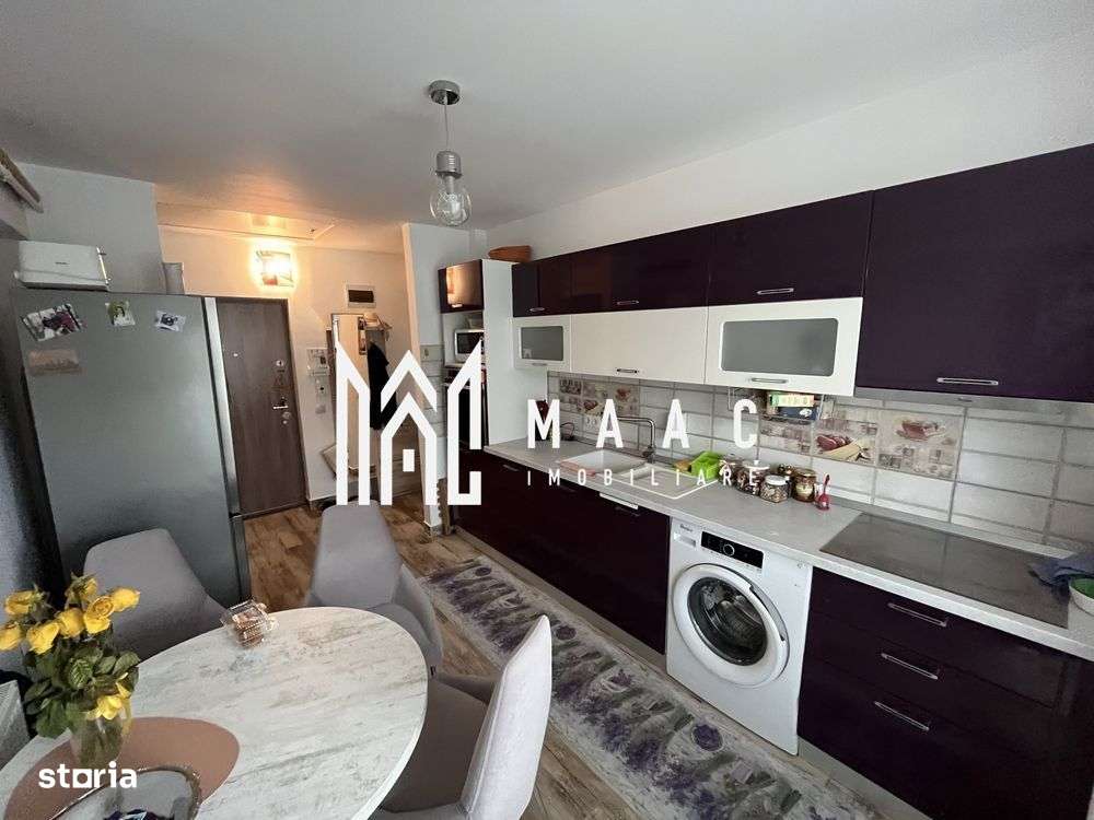 Apartament 2 camere | Decomandat | Balcon | Parcare | Pod - Imagine principală: 4/12