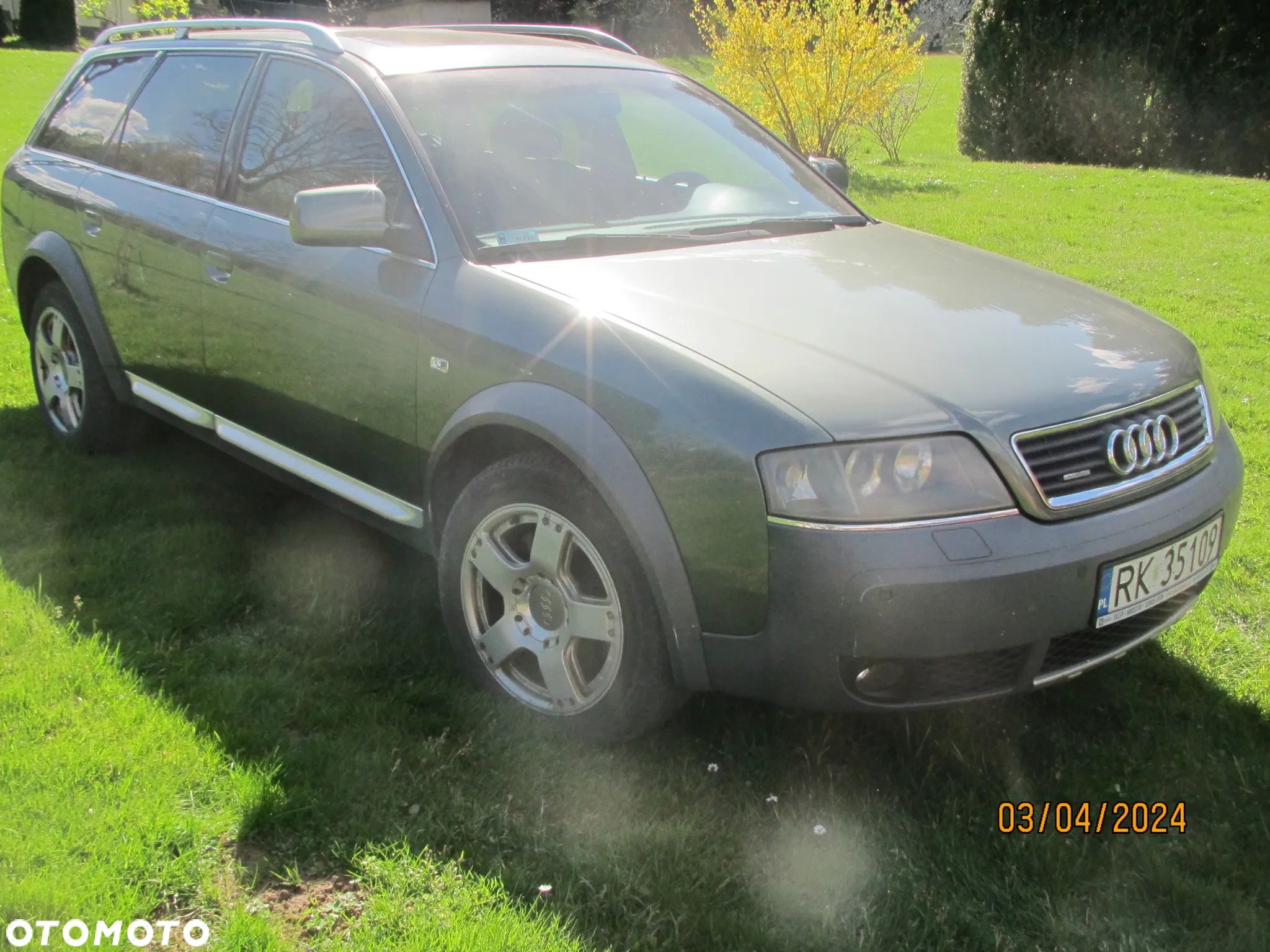 Audi A6 Allroad 2.5 TDI Quattro Tiptr - 1