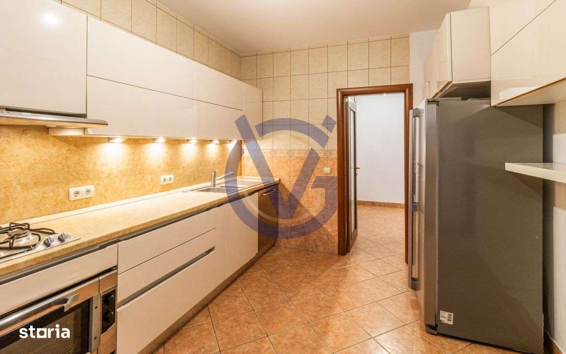 Vezi Parcul Kiseleff! Apartament spectaculos, 4 camere, 175mp - COMISI-14