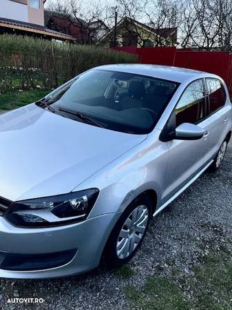 Volkswagen Polo 1.6 TDI DPF DSG Comfortline - 9