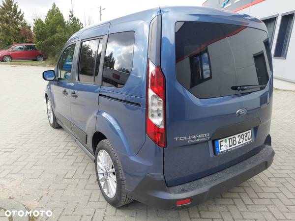 Ford Tourneo Connect 1.5 EcoBlue Start-Stop Active - 6