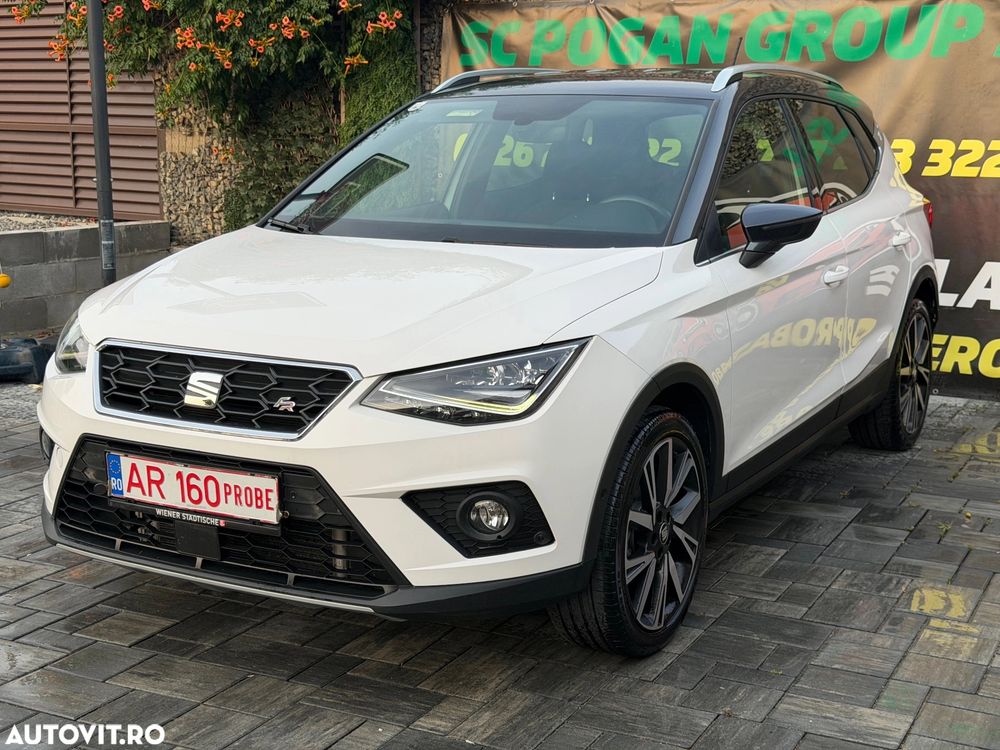 Seat Arona 1.0 TSI OPF FR 2021