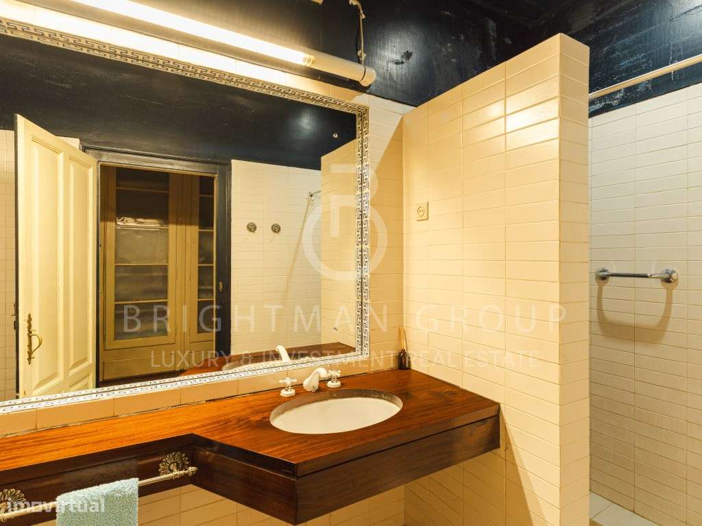 Apartamento de charme no centro de Évora-21