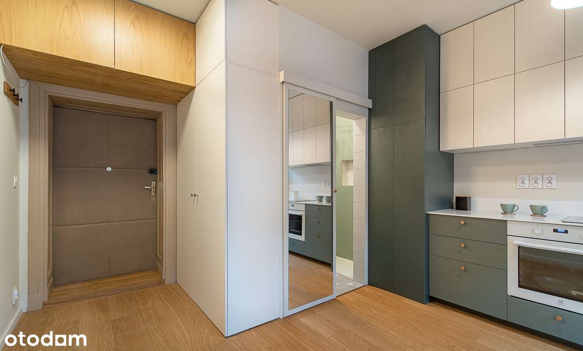 Nietuzinkowa kawalerka na zabytkowym Nikiszowcu-3